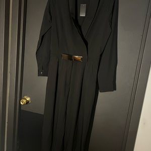 Brand New Black Jumpsuit